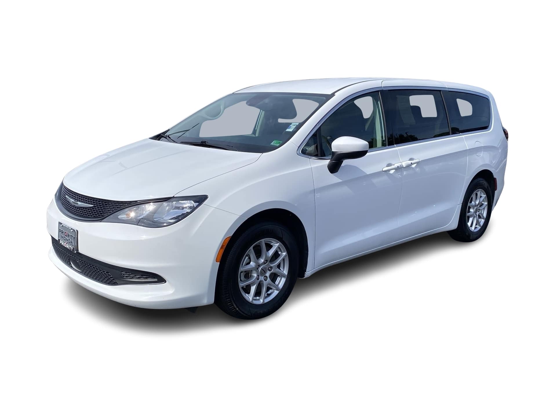2023 Chrysler Voyager LX -
                  Hampton, VA