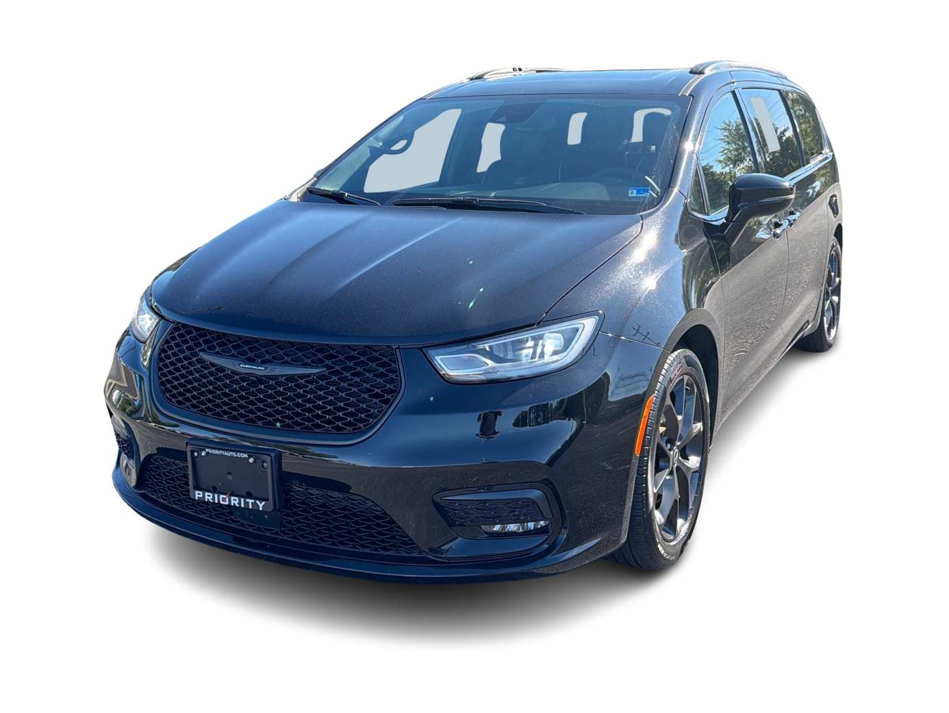 Thumbnail: 2026 Chrysler Pacifica - 1