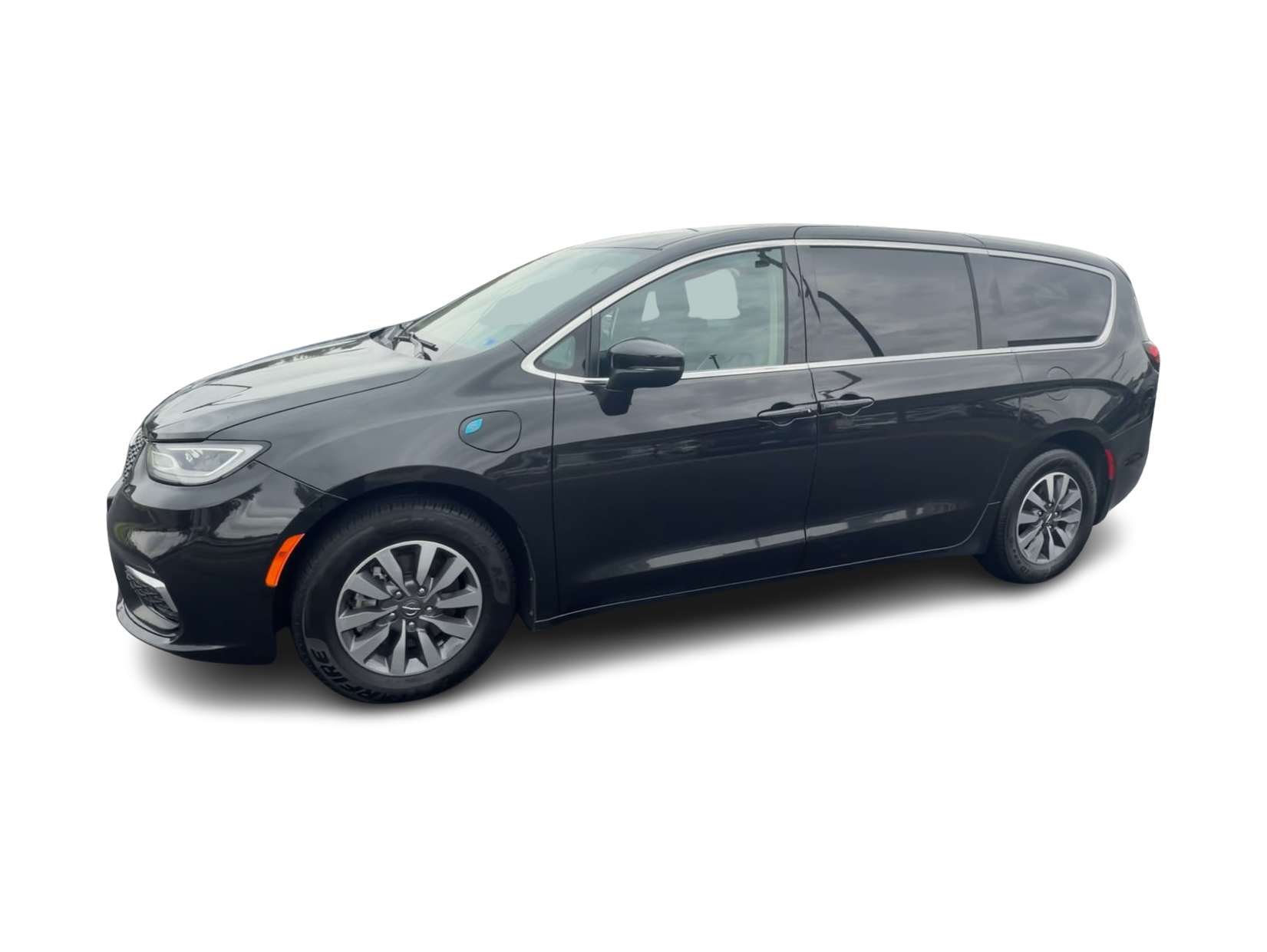 Thumbnail: 2023 Chrysler Pacifica - 1