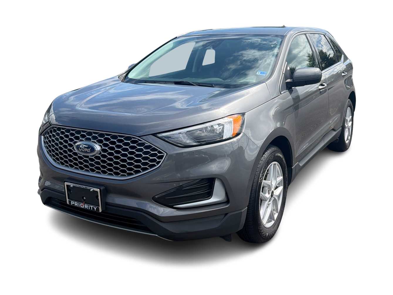 Thumbnail: 2024 Ford Edge - 1