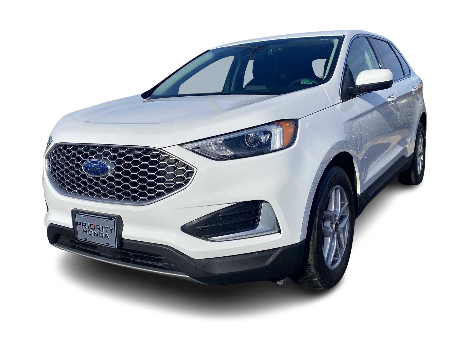 2024 Ford Edge SEL Hero Image