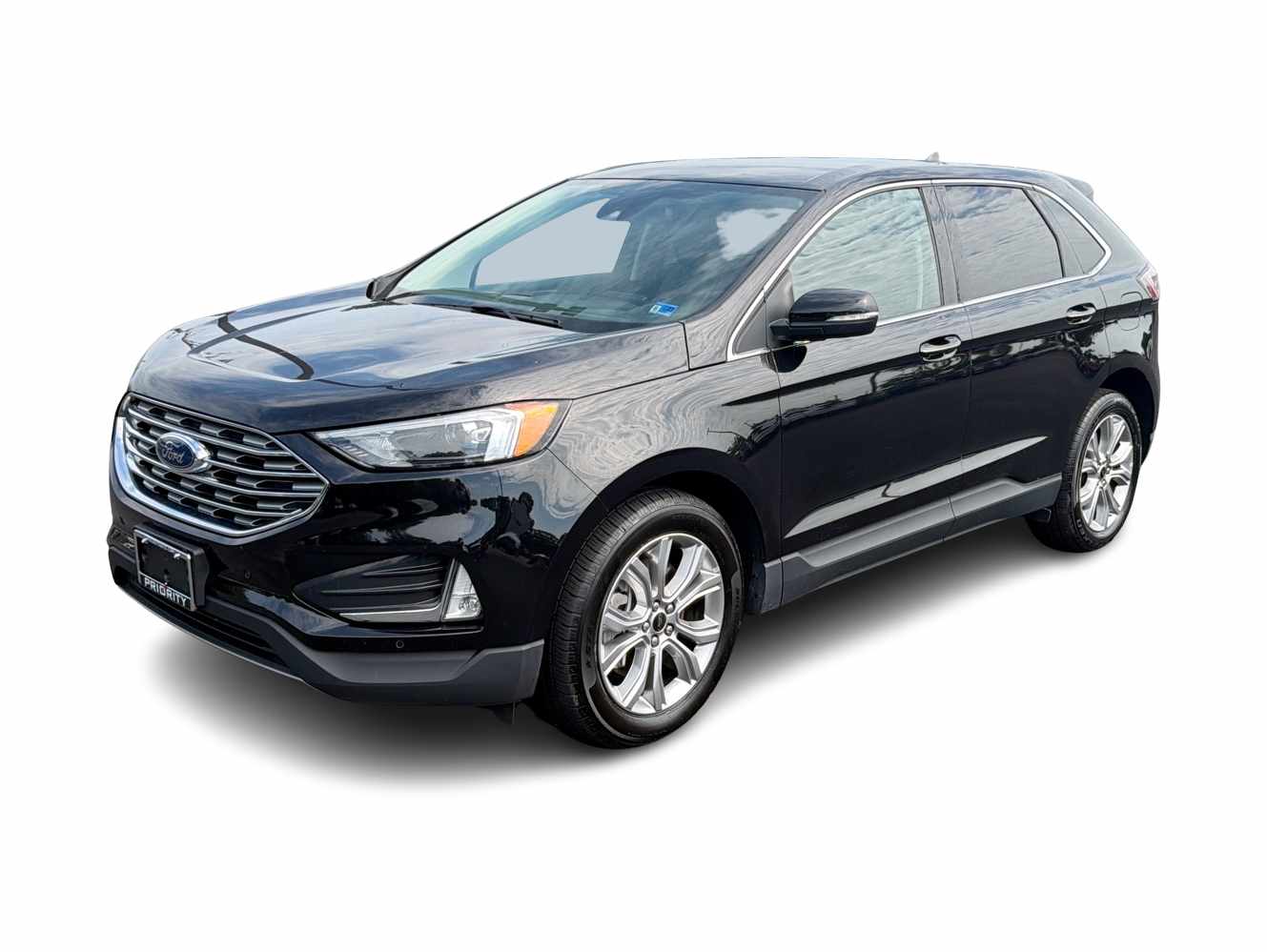 Thumbnail: 2024 Ford Edge - 1