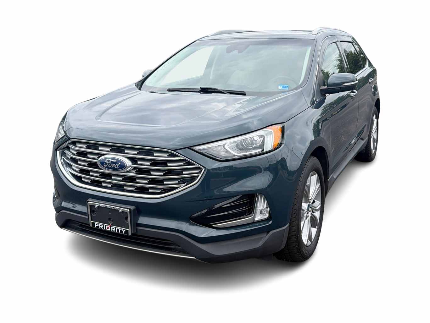 2019 Ford Edge Titanium -
                  Hampton, VA