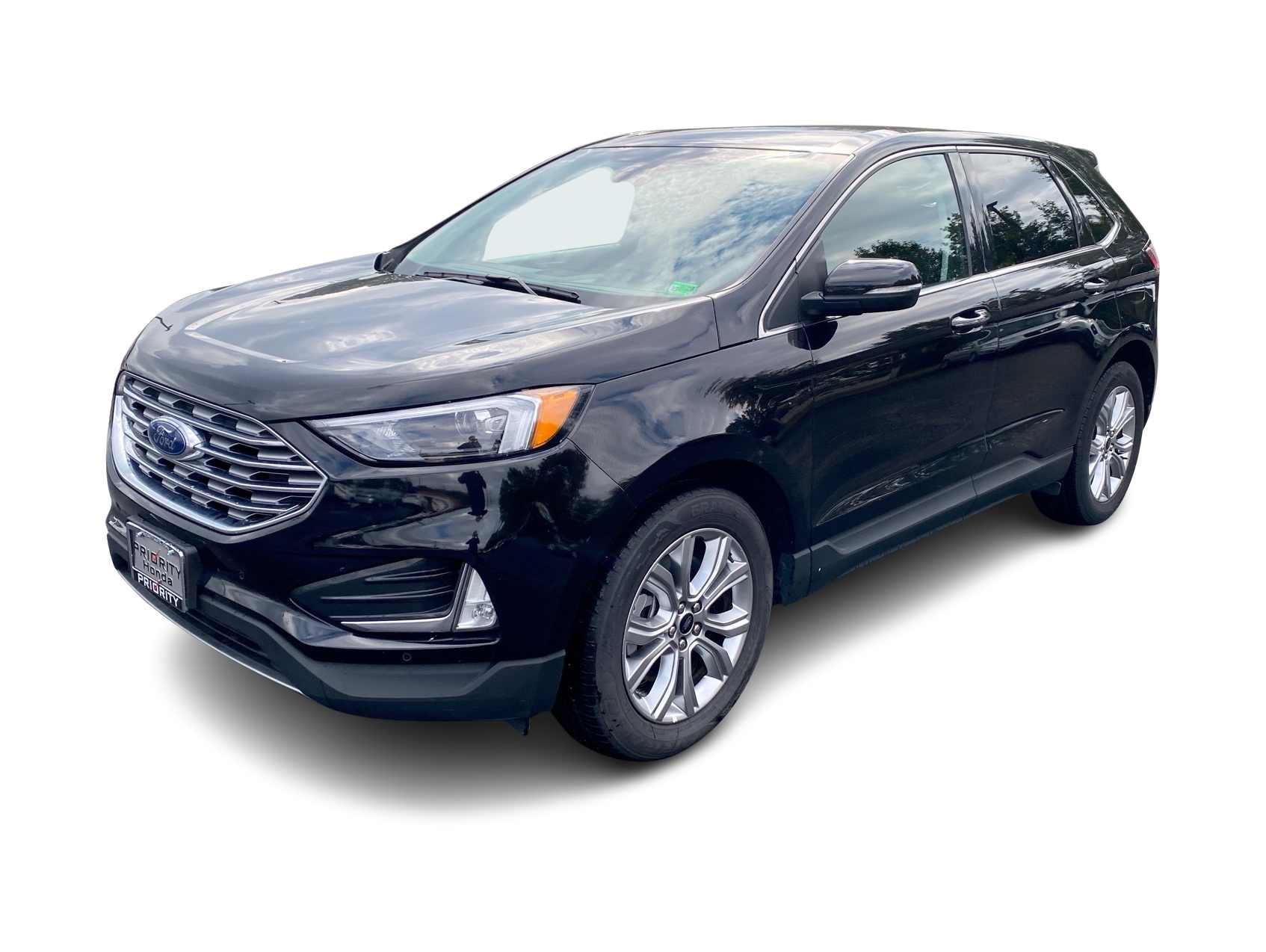 Thumbnail: 2024 Ford Edge - 1