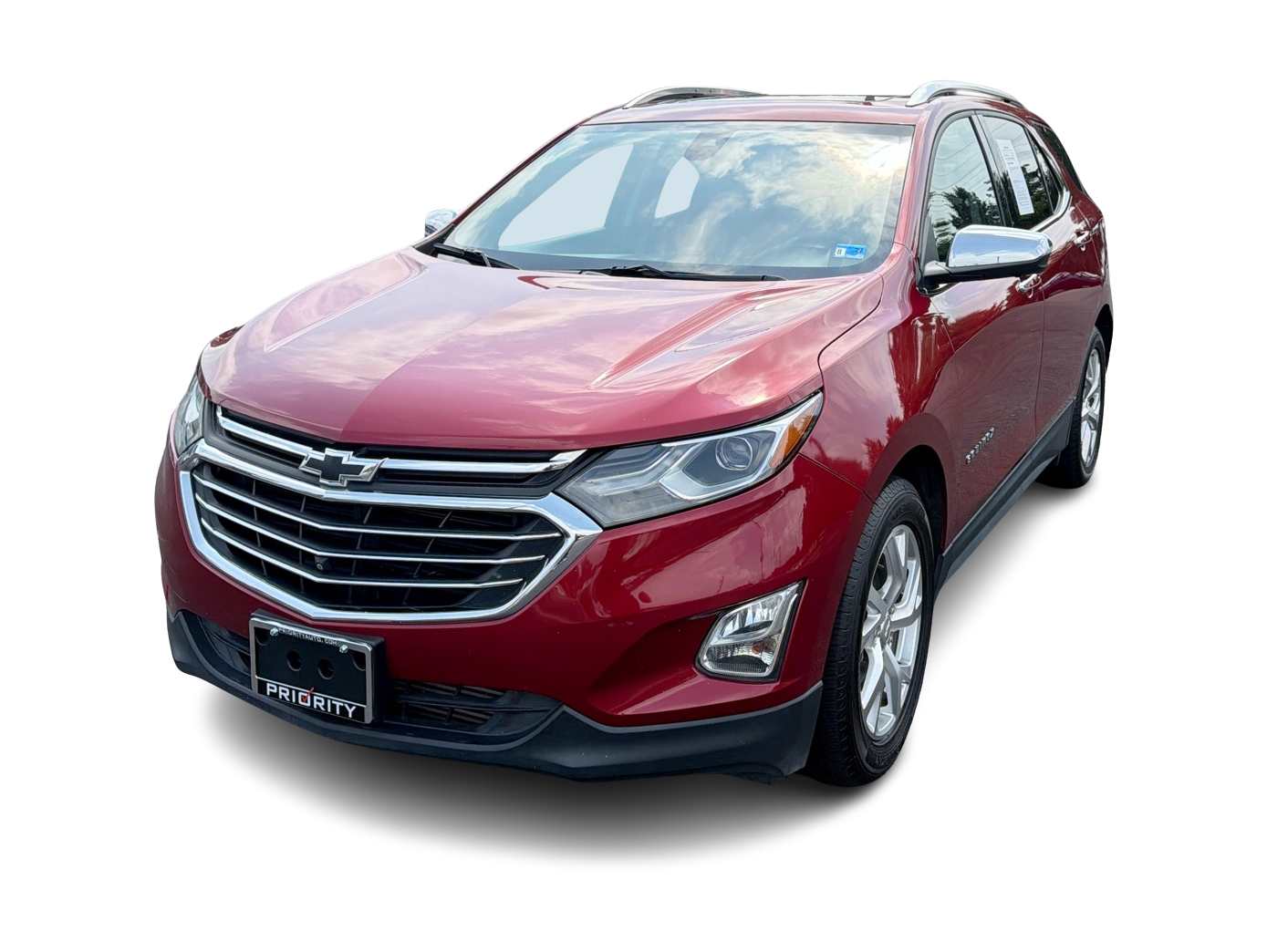 Thumbnail: 2019 Chevrolet Equinox - 1