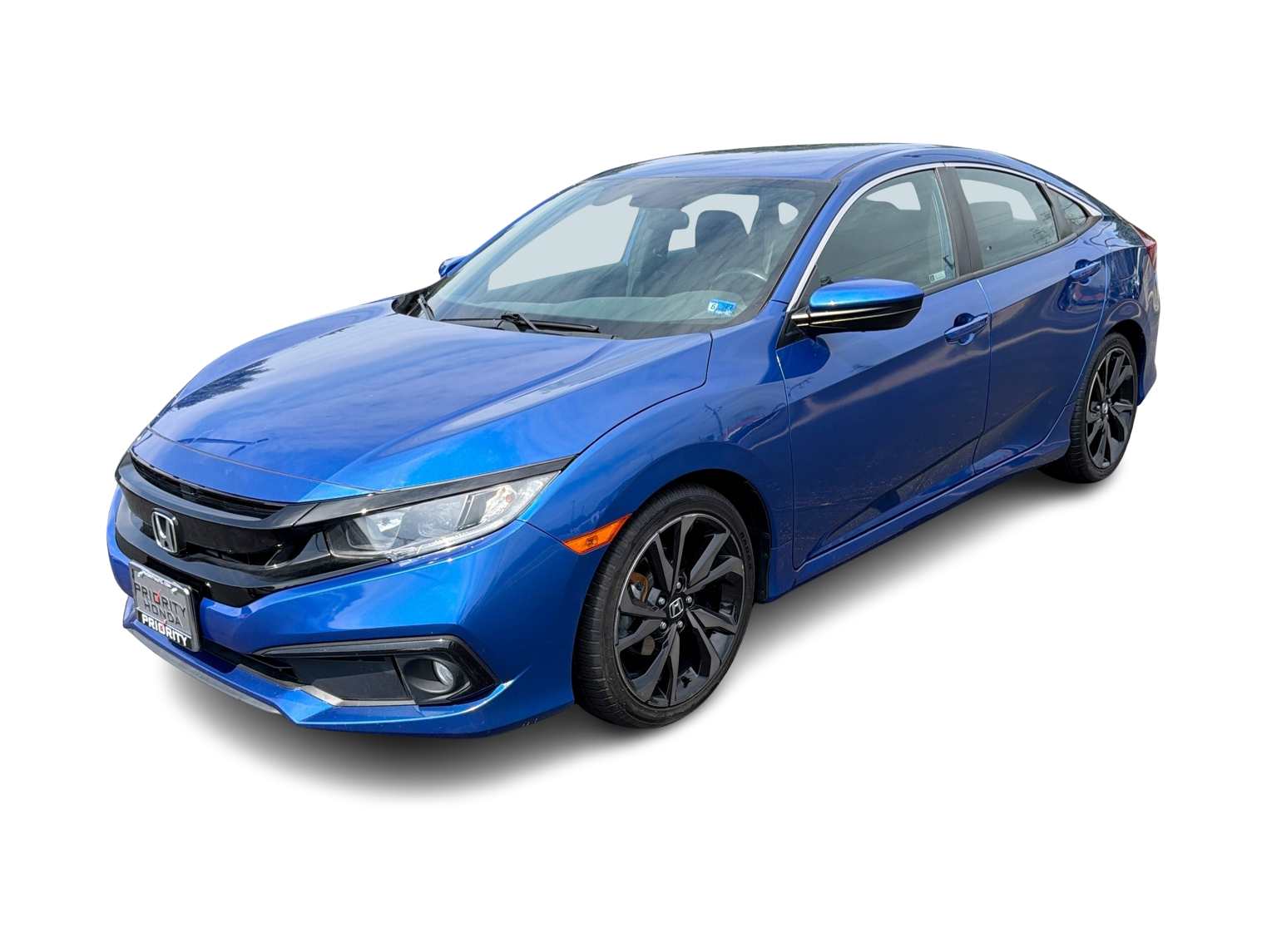Thumbnail: 2019 Honda Civic - 1