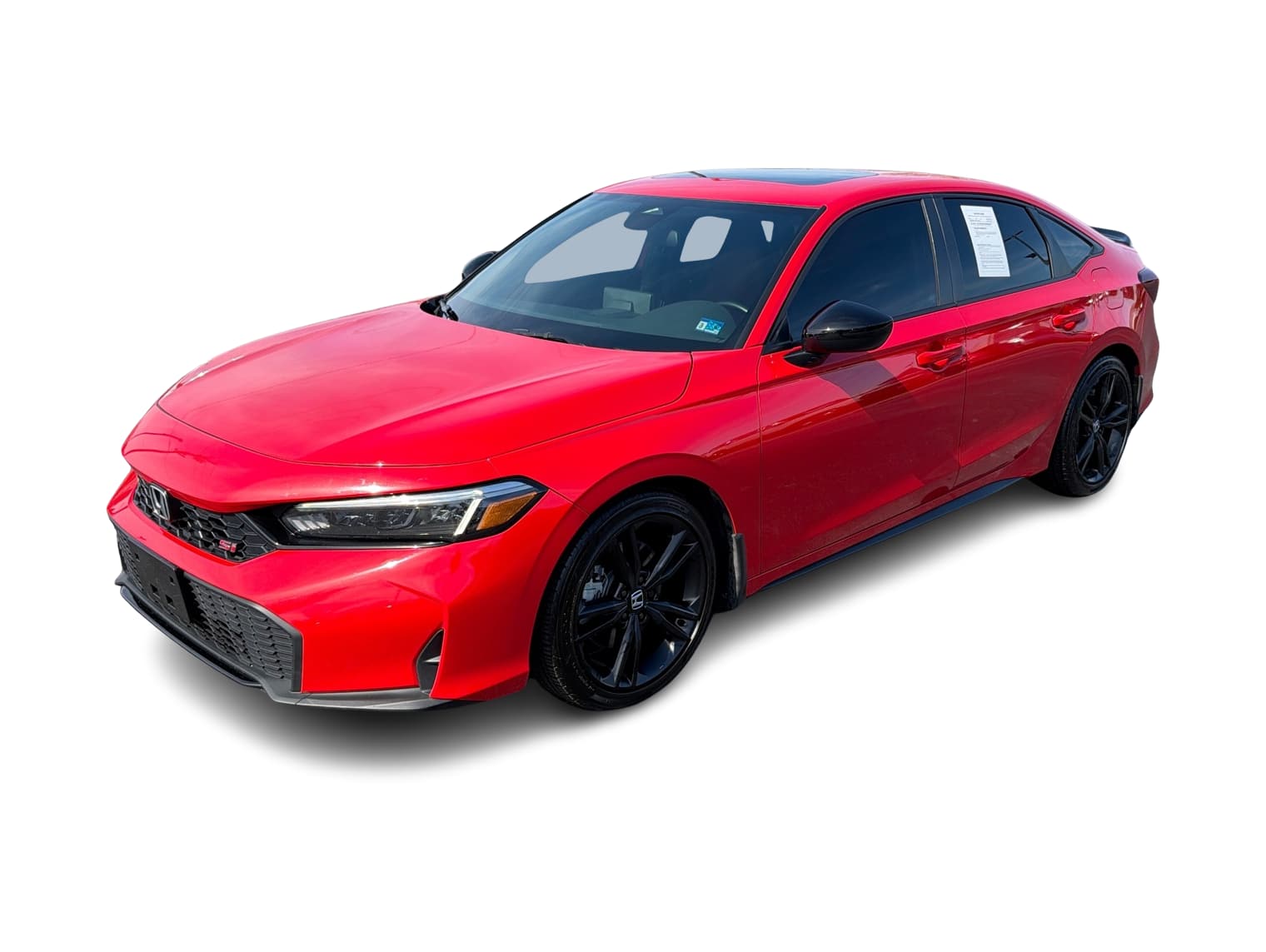 Thumbnail: 2025 Honda Civic - 1