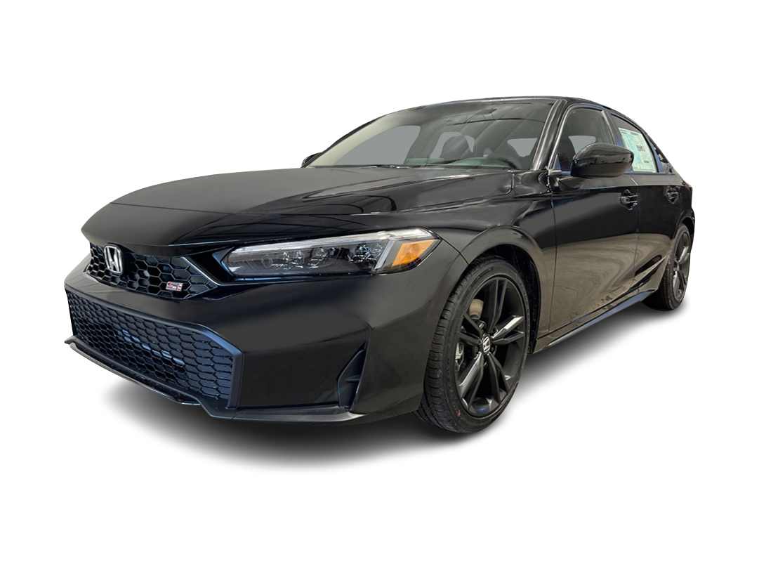 Thumbnail: 2026 Honda Civic - 1