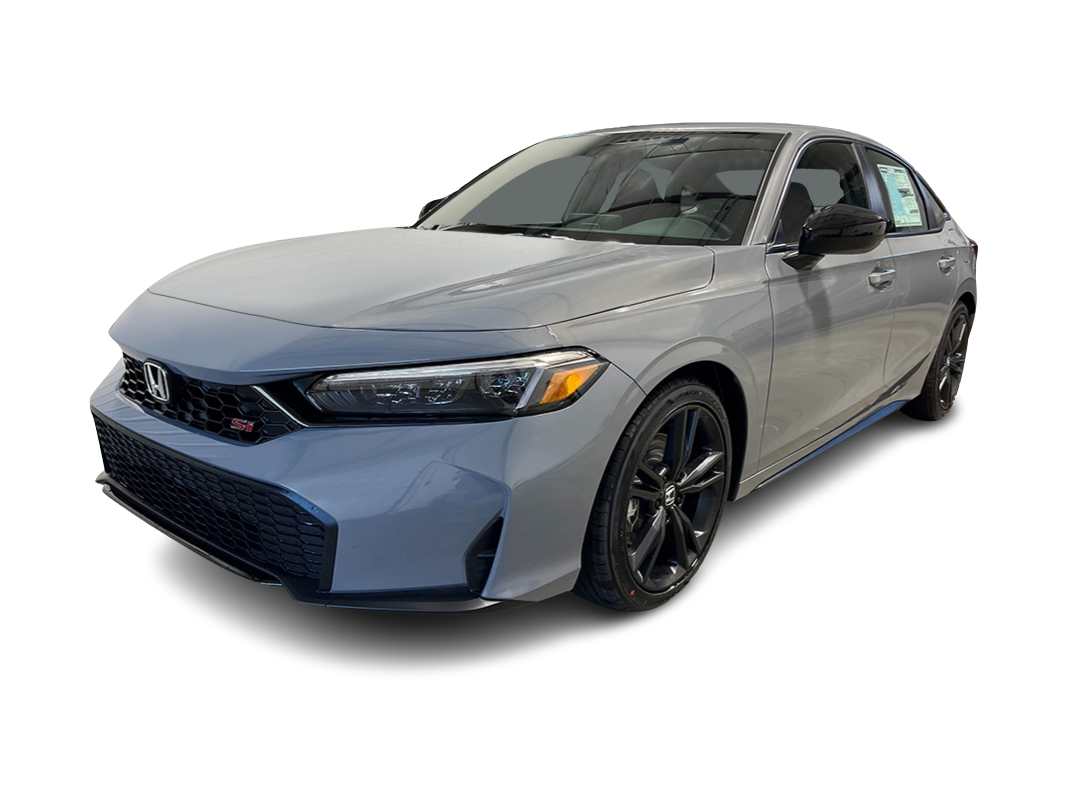 Thumbnail: 2026 Honda Civic - 1