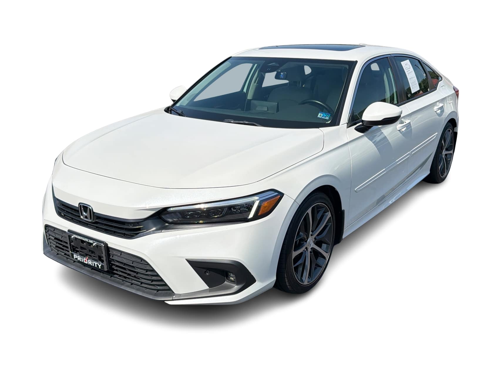 Thumbnail: 2024 Honda Civic - 1