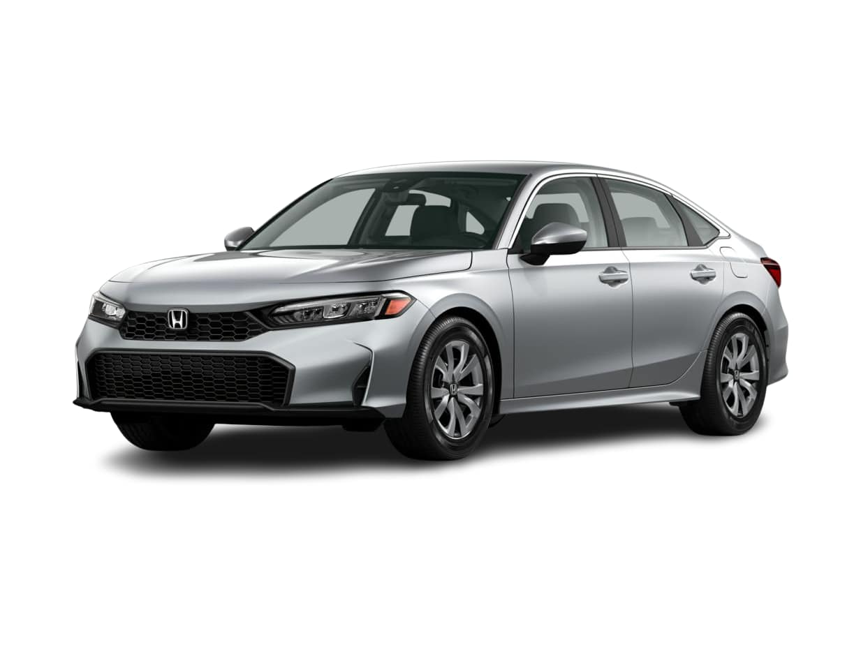 2025 Honda Civic LX -
                Hampton, VA