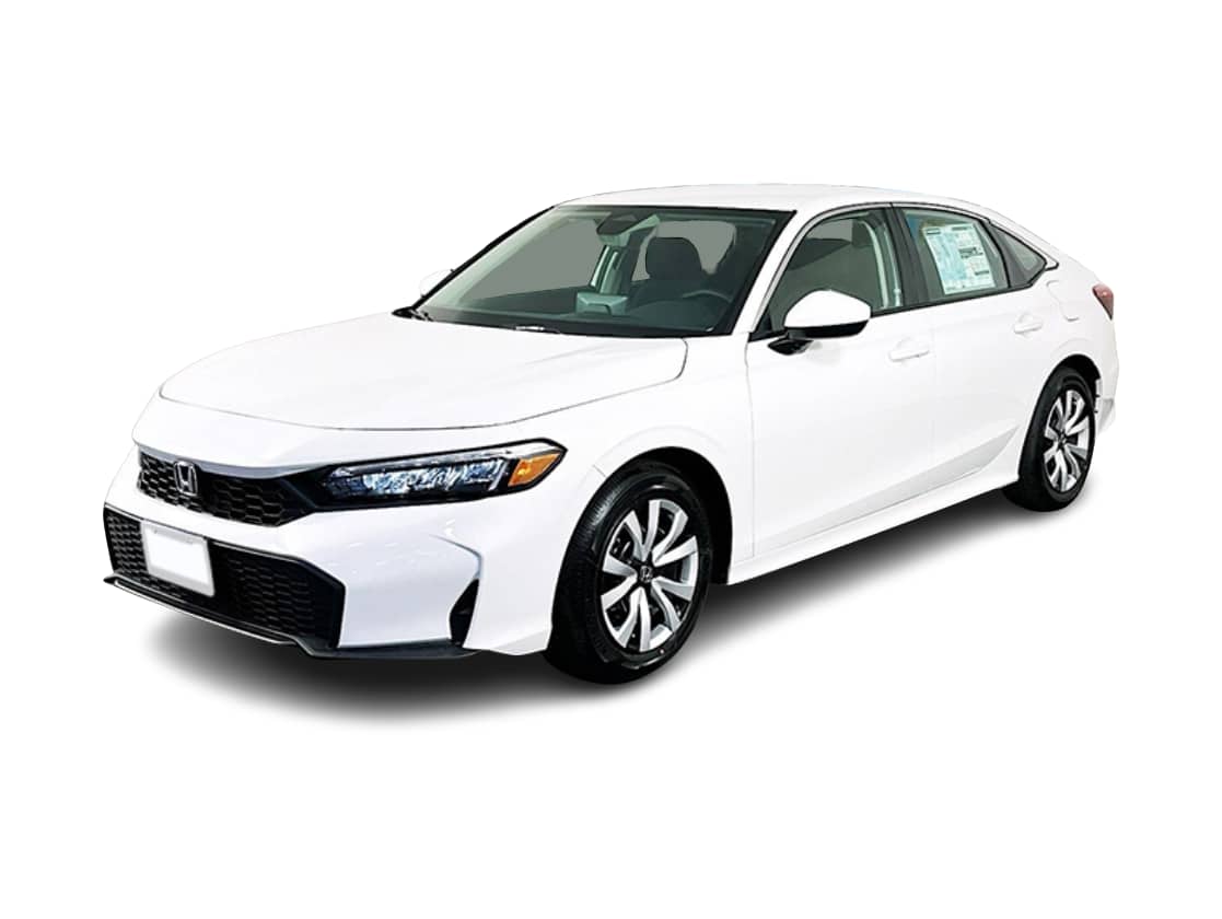 2025 Honda Civic LX -
                Hampton, VA