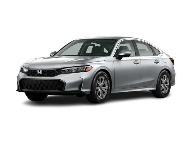 2025 Honda Civic LX -
                Hampton, VA