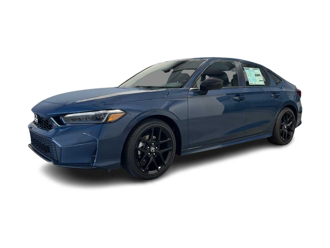 Thumbnail: 2026 Honda Civic - 1
