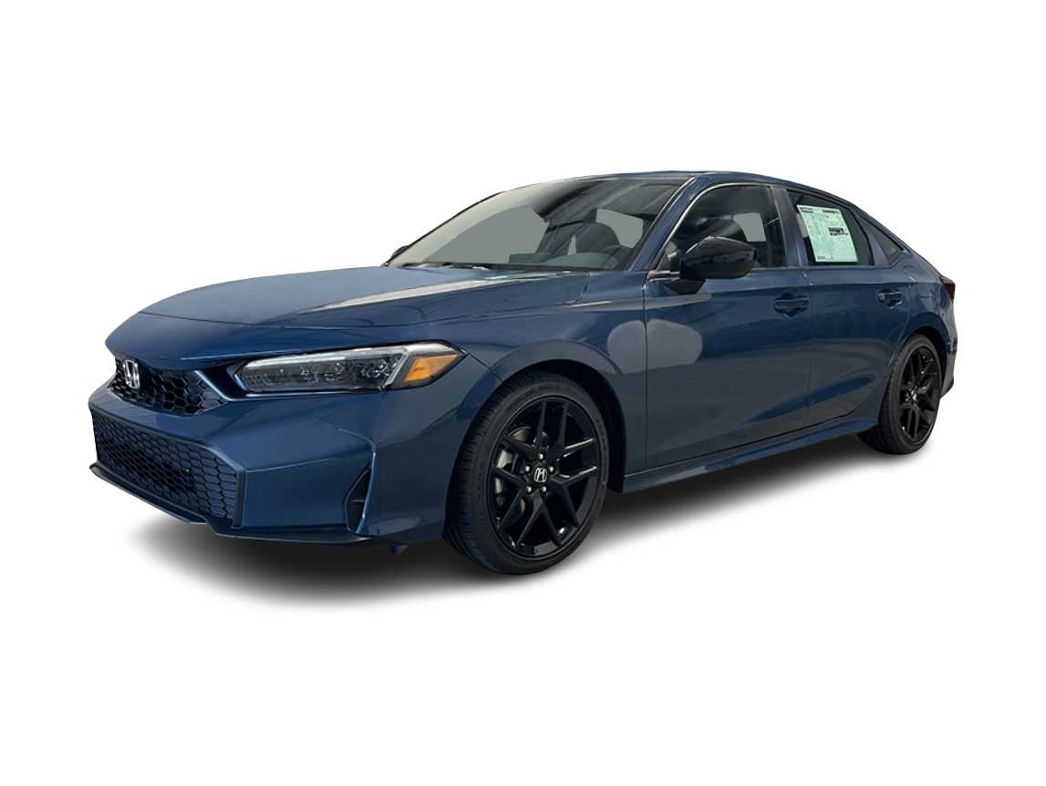Thumbnail: 2026 Honda Civic - 1