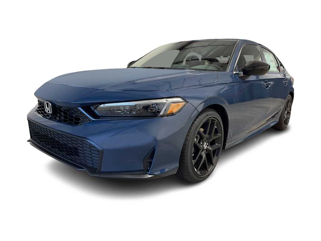 Thumbnail: 2026 Honda Civic - 1