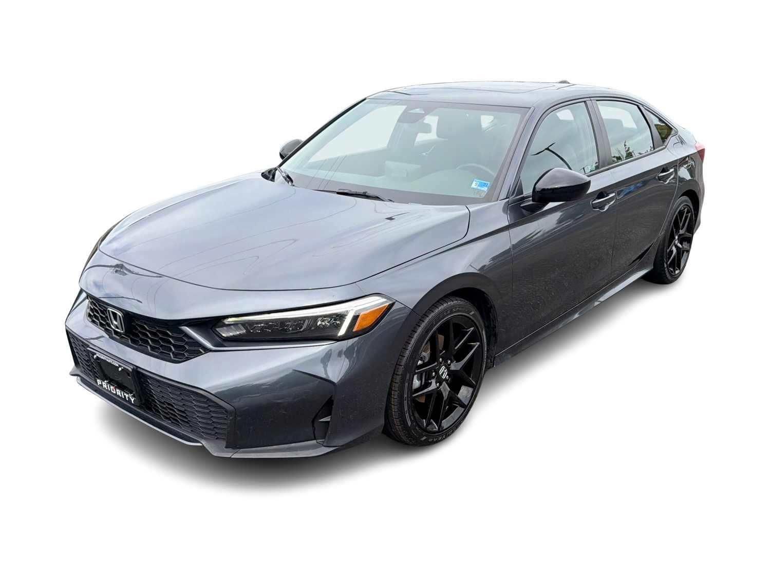 Thumbnail: 2025 Honda Civic - 1
