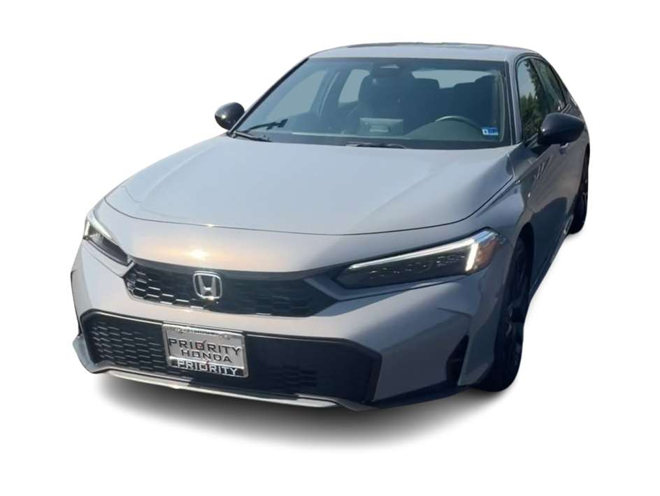 Thumbnail: 2026 Honda Civic - 1