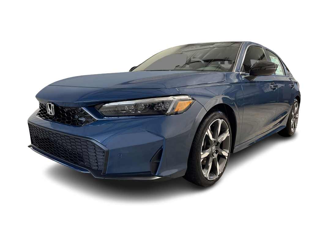 Thumbnail: 2026 Honda Civic - 1