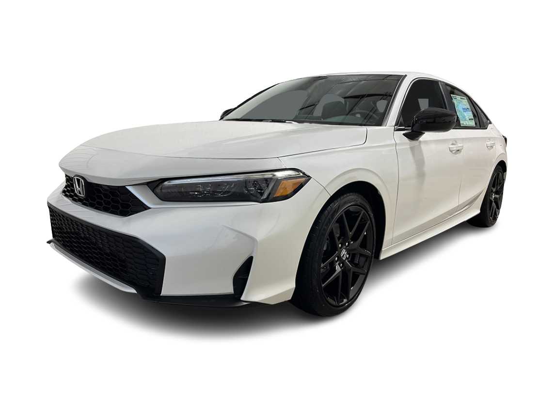 Thumbnail: 2026 Honda Civic - 1