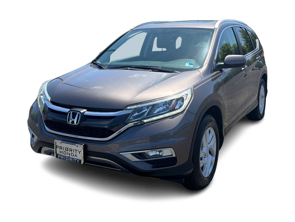 Thumbnail: 2016 Honda CR-V - 1