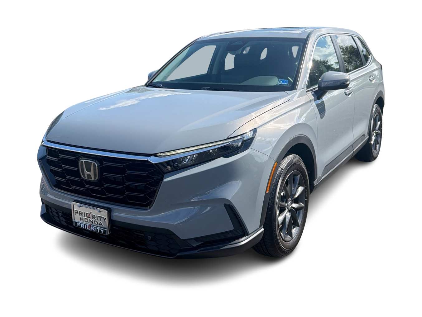 Thumbnail: 2026 Honda CR-V - 1