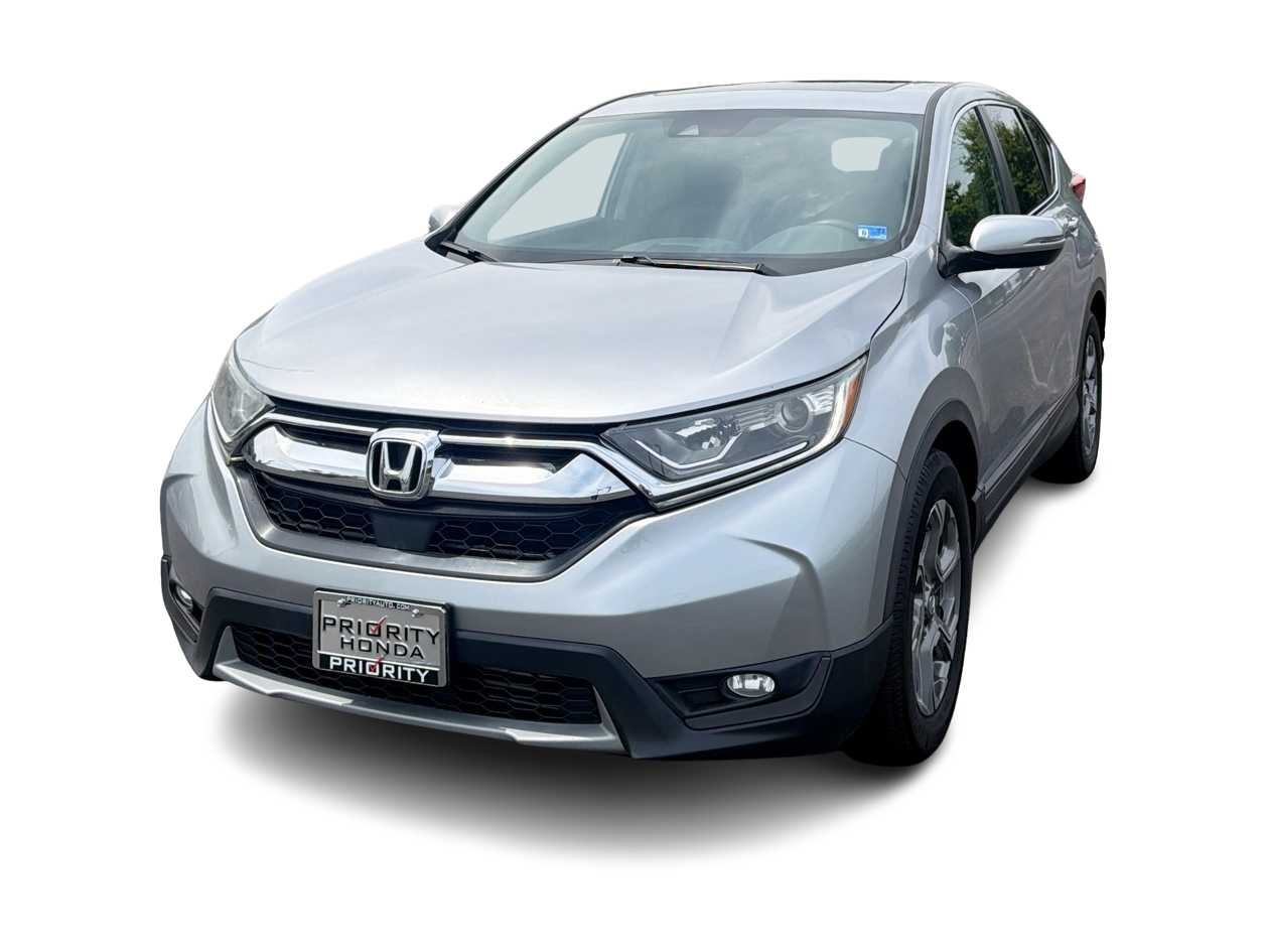 Thumbnail: 2018 Honda CR-V - 1