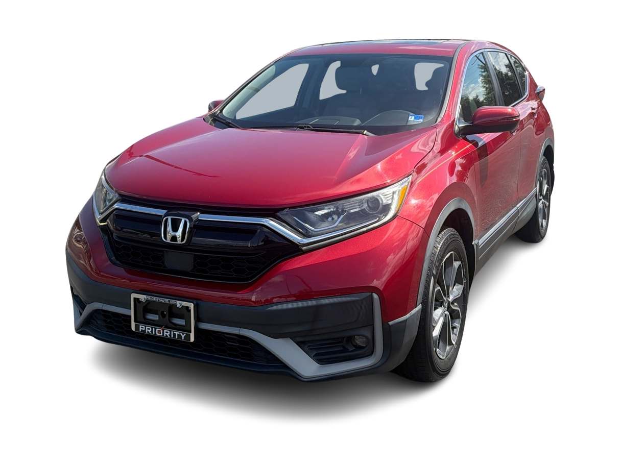 Thumbnail: 2021 Honda CR-V - 1