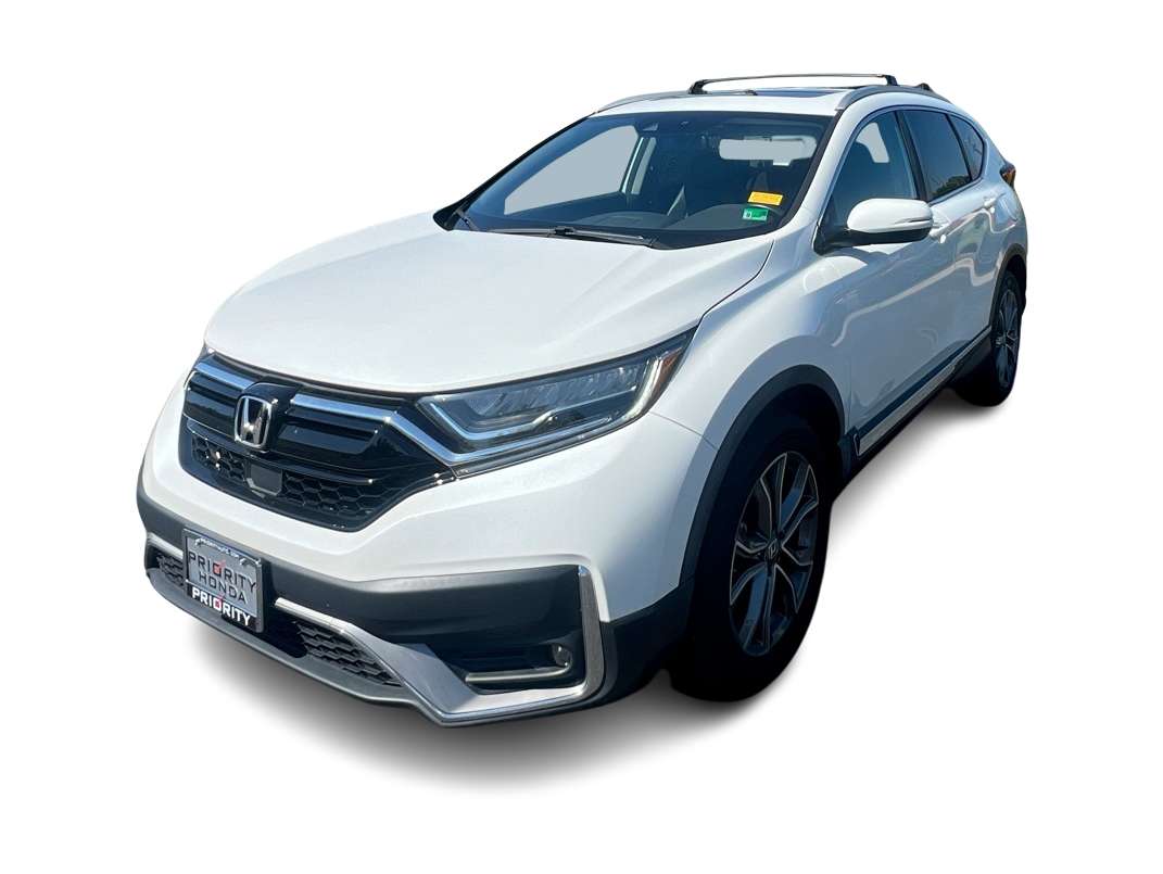 Thumbnail: 2021 Honda CR-V - 1