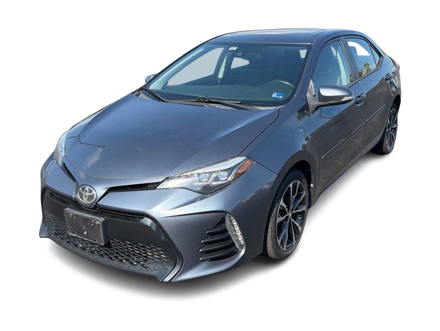 2017 Toyota Corolla SE -
                  Hampton, VA
