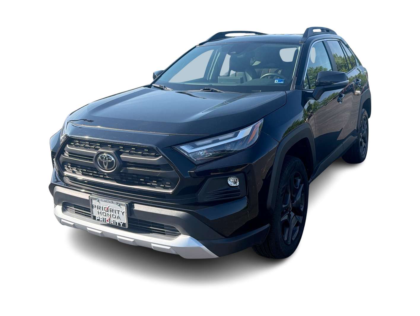 Thumbnail: 2024 Toyota RAV4 - 1