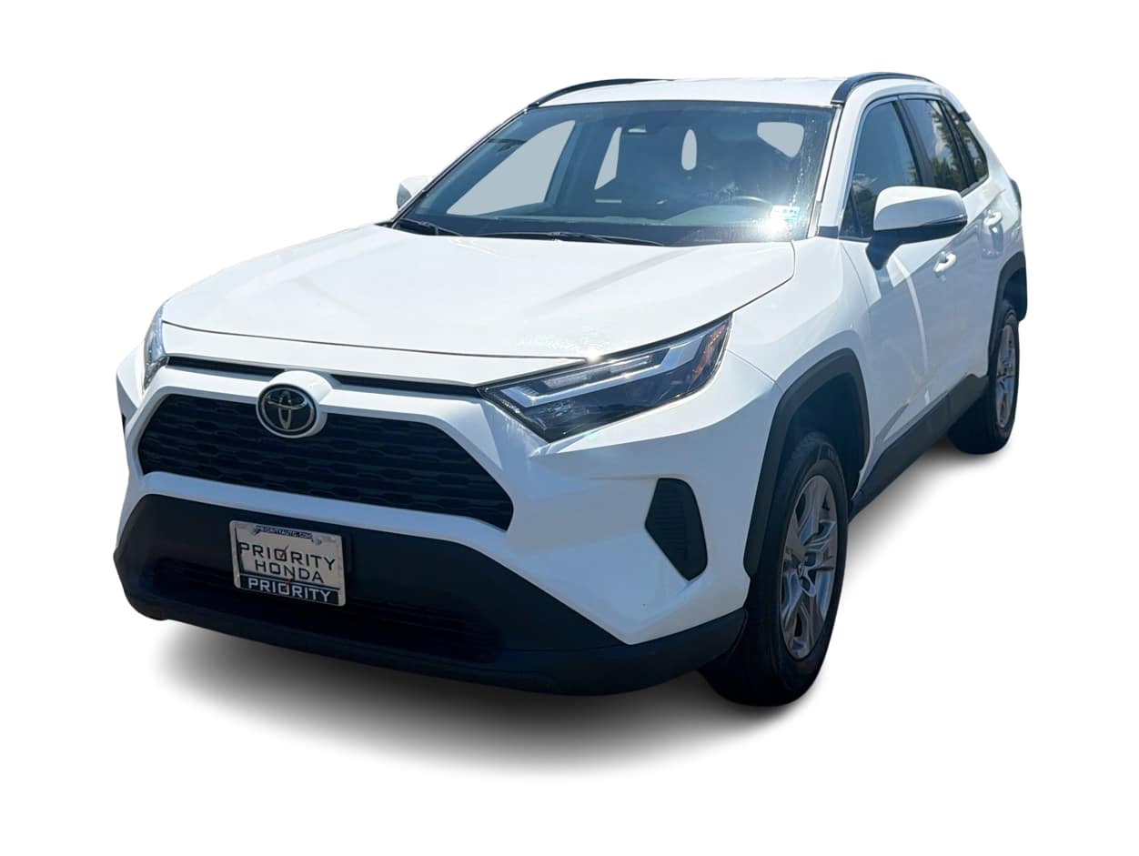 Thumbnail: 2025 Toyota RAV4 - 1