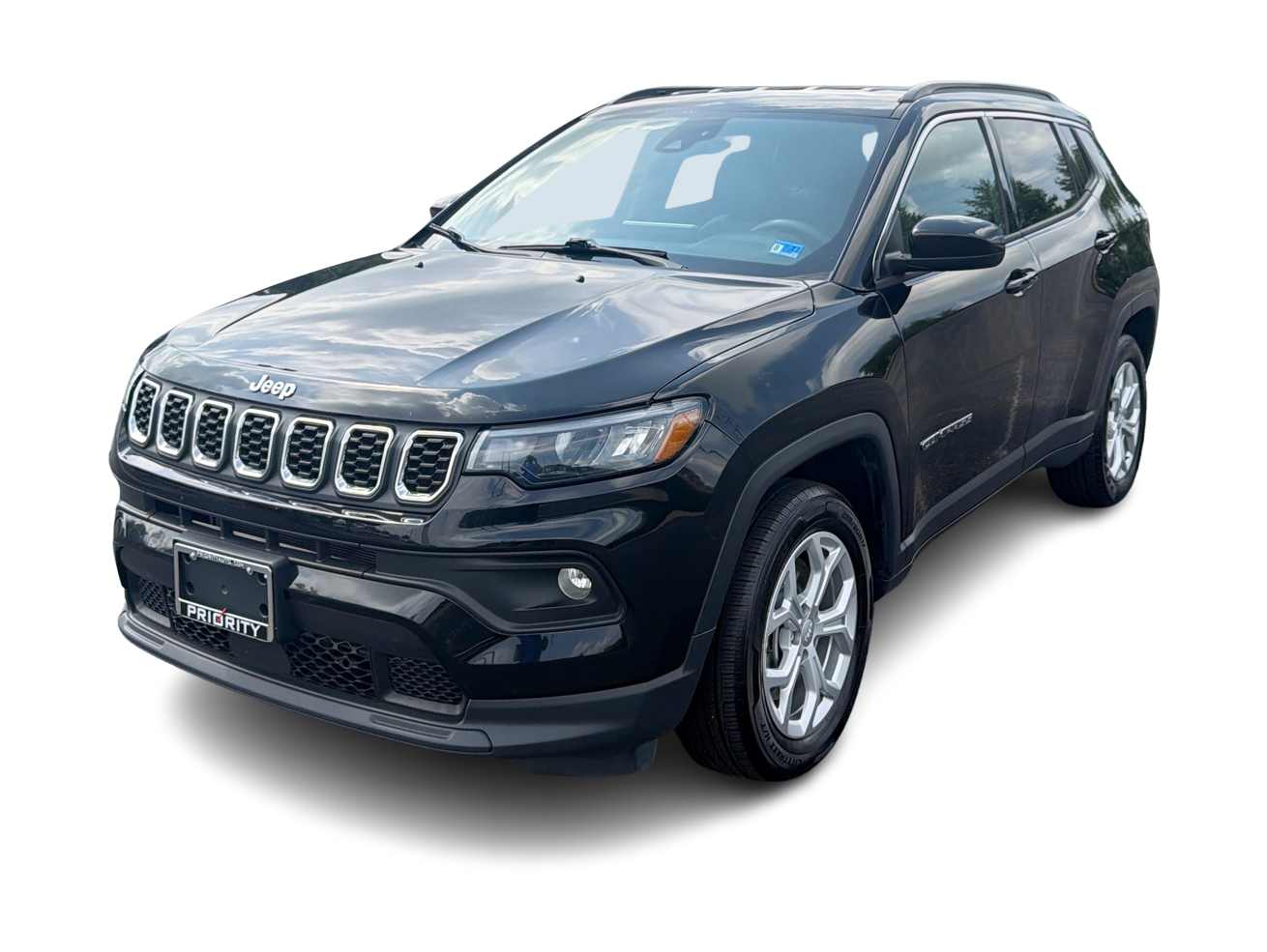 Thumbnail: 2024 Jeep Compass - 1