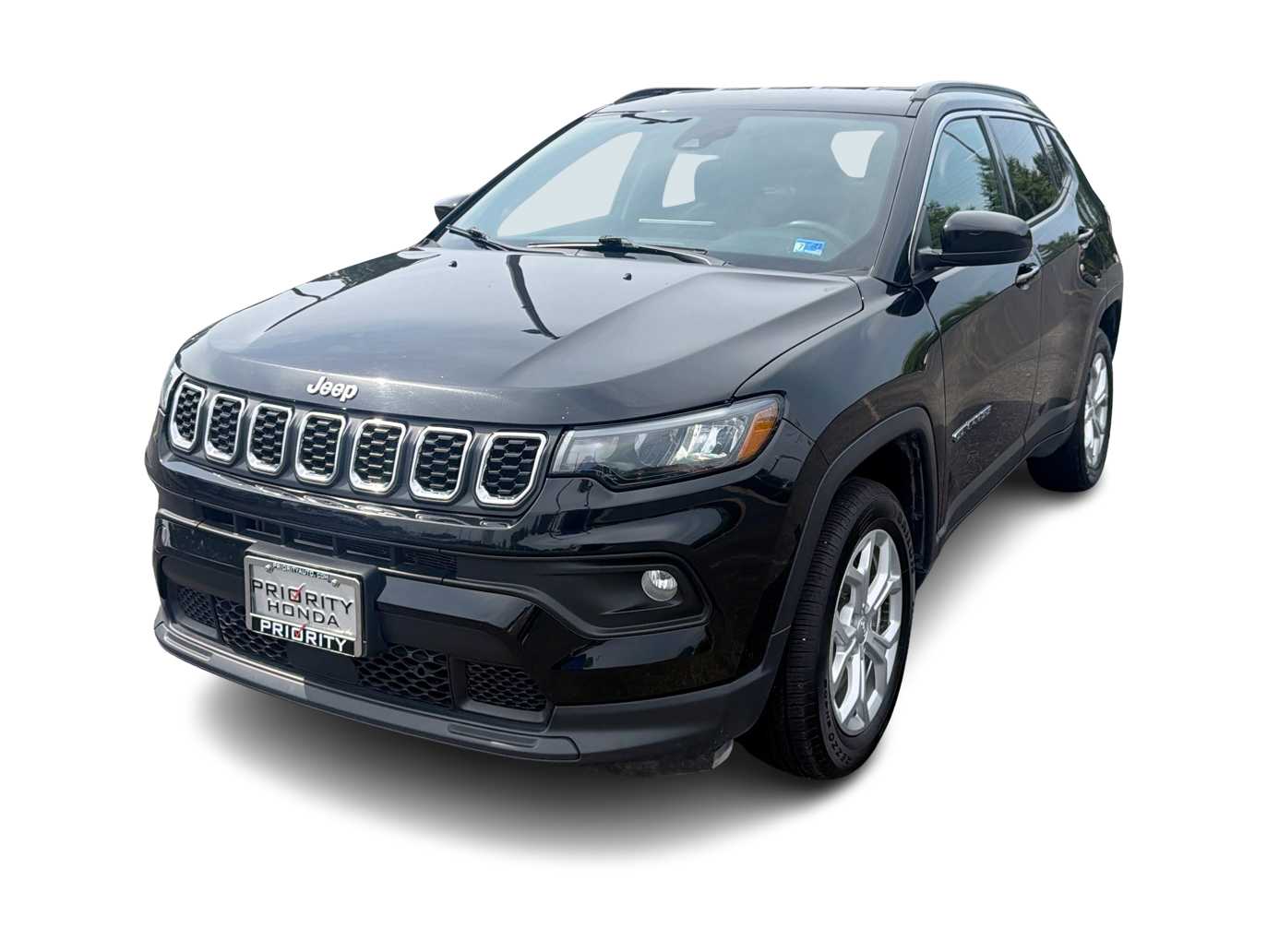 Thumbnail: 2024 Jeep Compass - 1