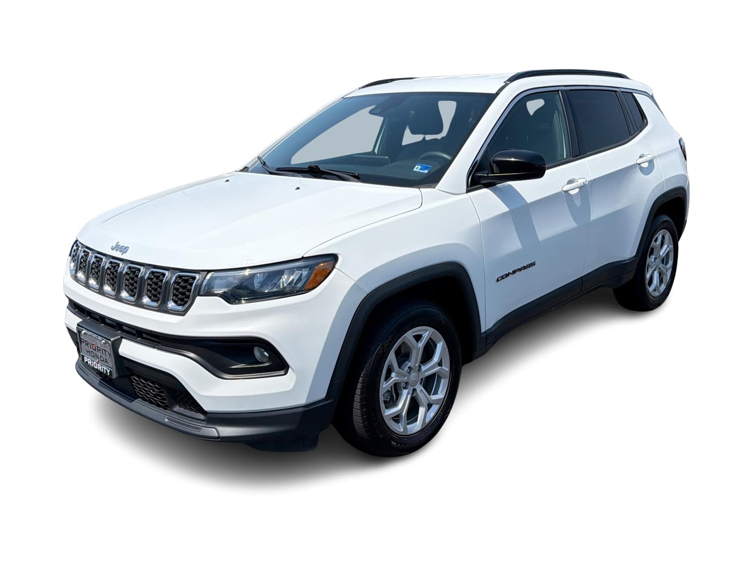 Thumbnail: 2024 Jeep Compass - 1