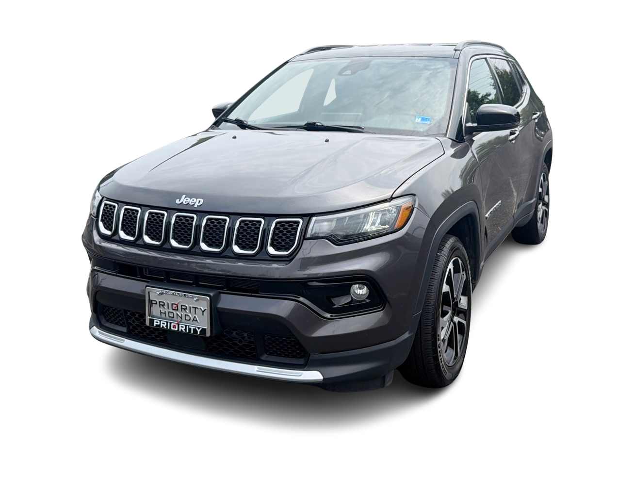 Thumbnail: 2024 Jeep Compass - 1