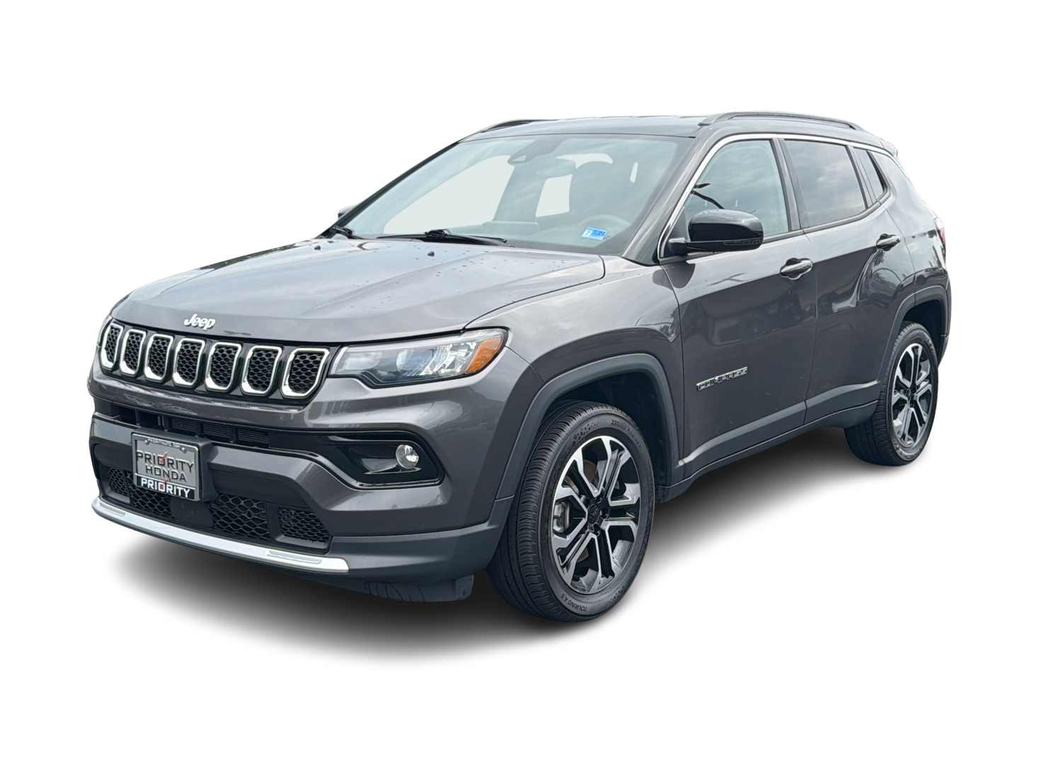 Thumbnail: 2023 Jeep Compass - 1