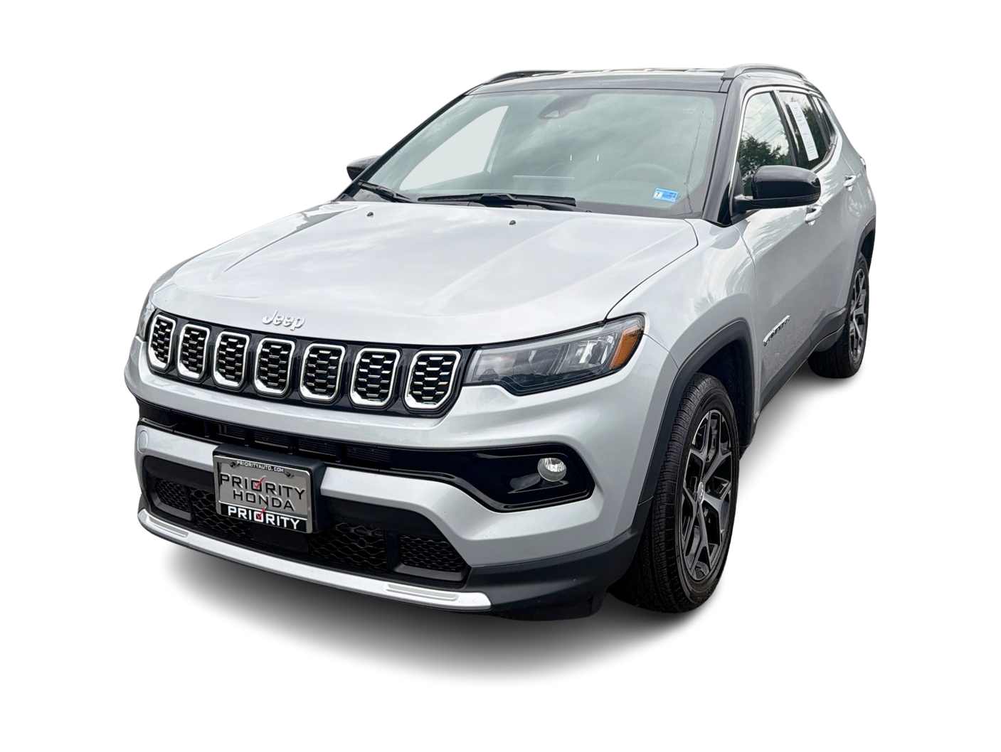 Thumbnail: 2024 Jeep Compass - 1