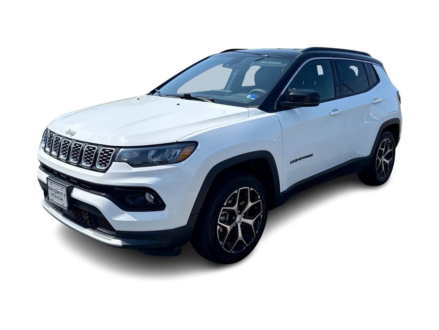 Thumbnail: 2024 Jeep Compass - 1
