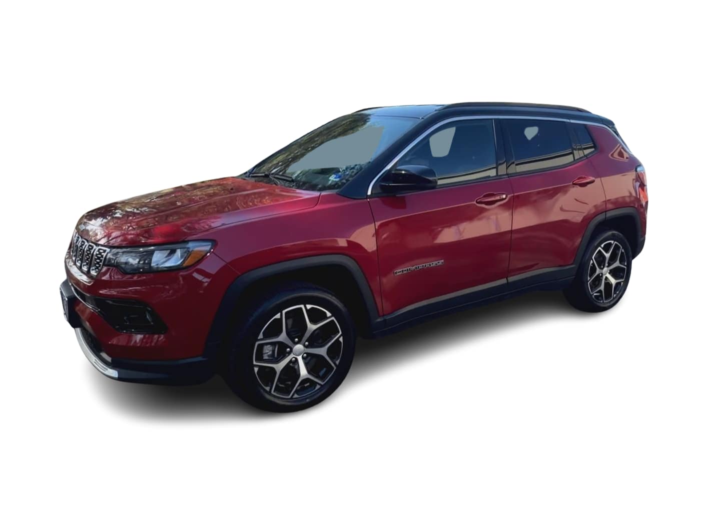Thumbnail: 2024 Jeep Compass - 1