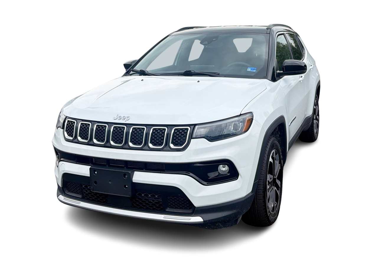 Thumbnail: 2024 Jeep Compass - 1