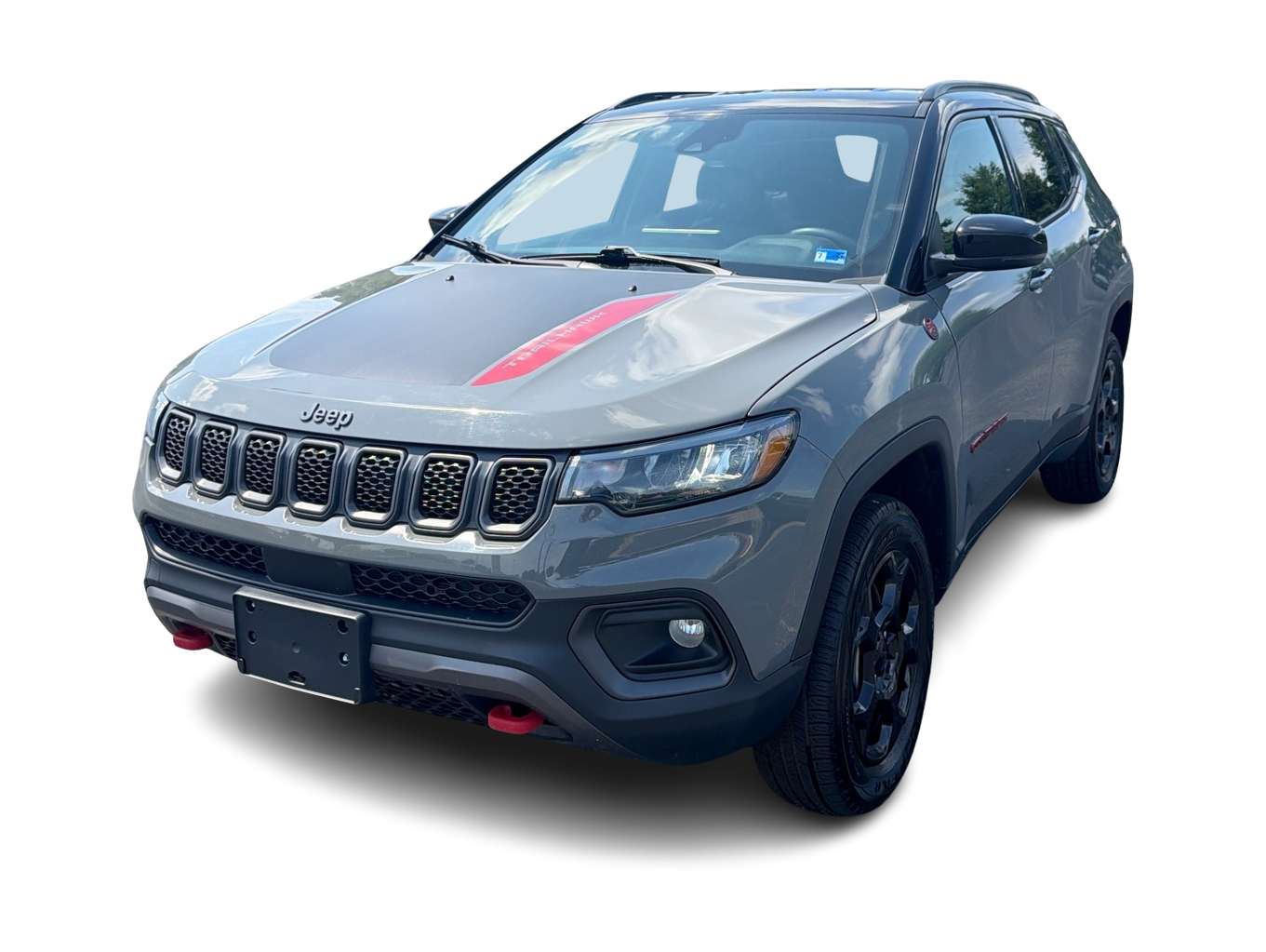 Thumbnail: 2024 Jeep Compass - 1