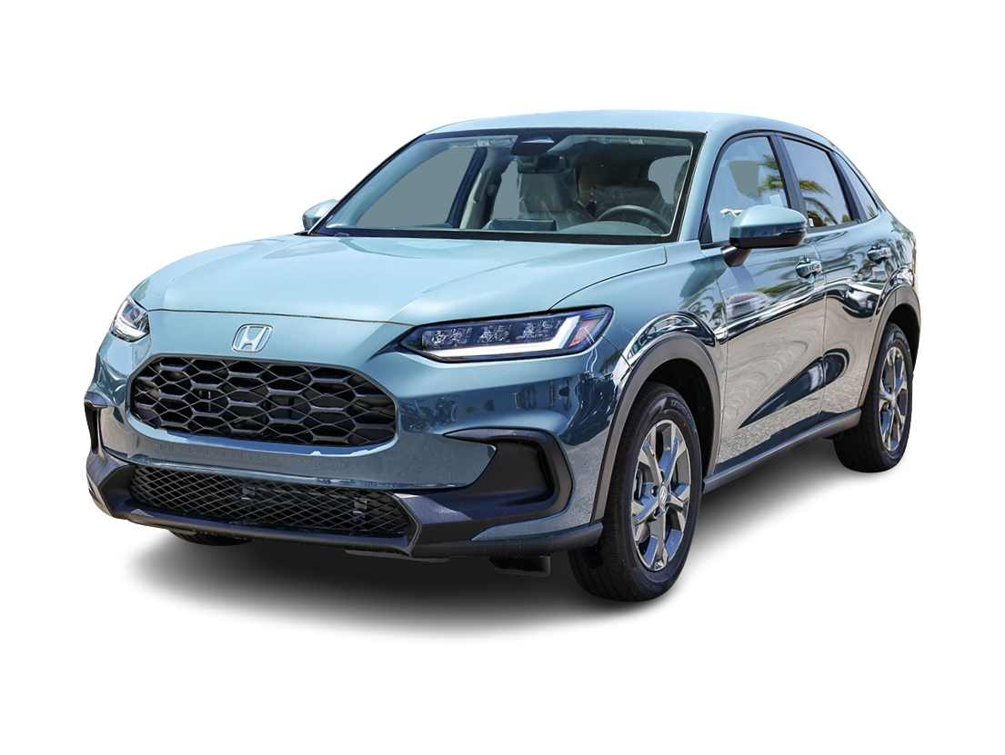 Thumbnail: 2027 Honda HR-V - 1
