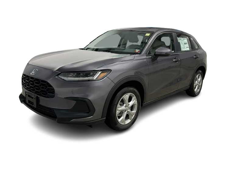2025 Honda HR-V LX -
                Hampton, VA