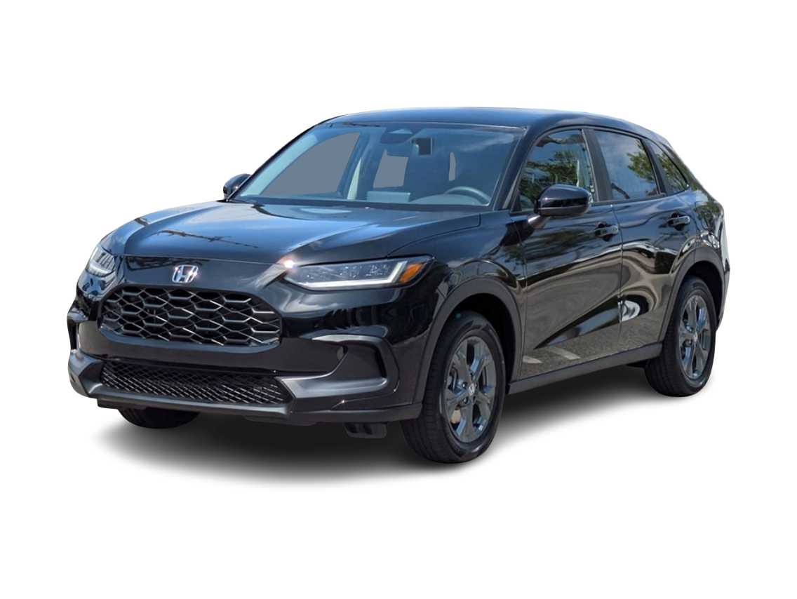 Thumbnail: 2027 Honda HR-V - 1