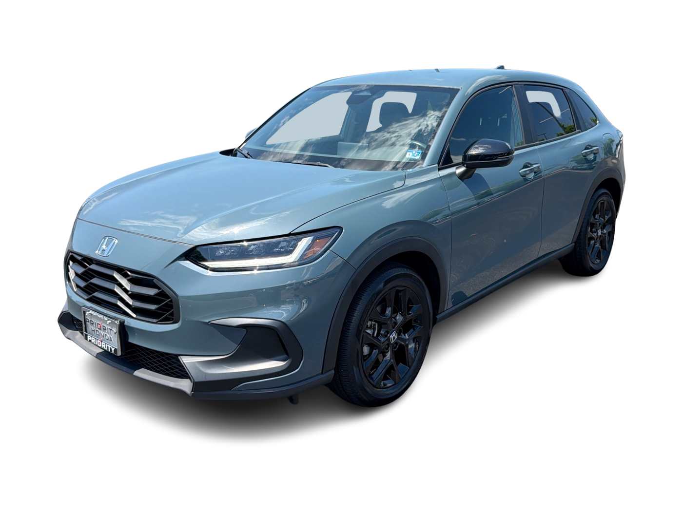 Thumbnail: 2023 Honda HR-V - 1