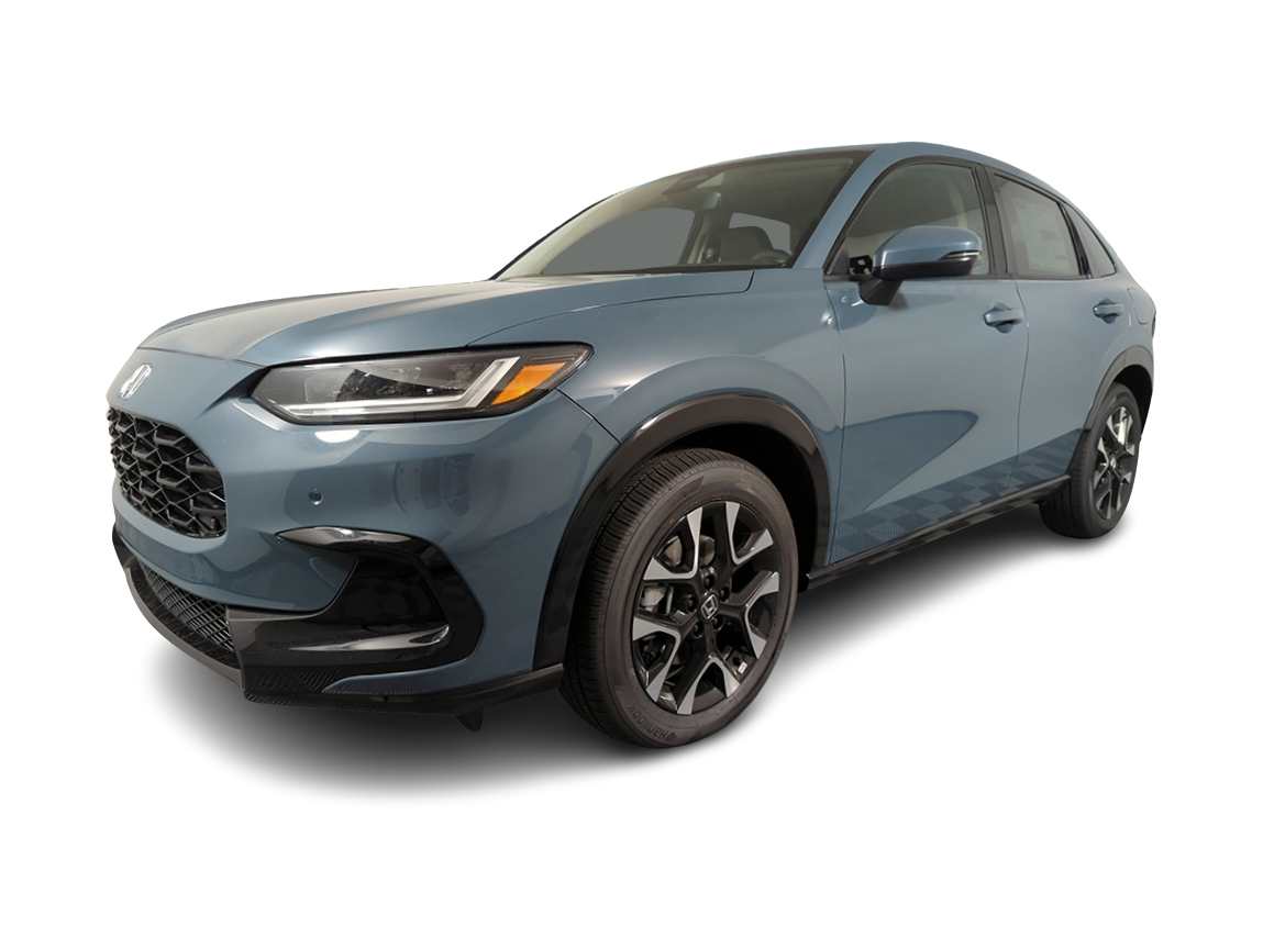 Thumbnail: 2027 Honda HR-V - 1