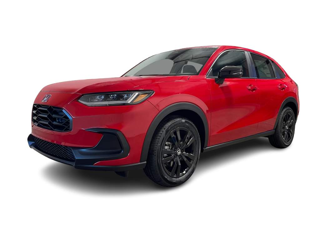 Thumbnail: 2027 Honda HR-V - 1