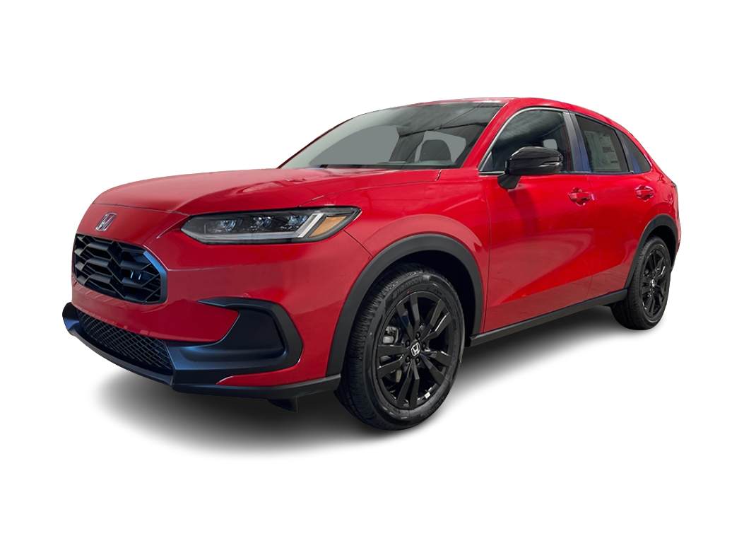 Thumbnail: 2027 Honda HR-V - 1