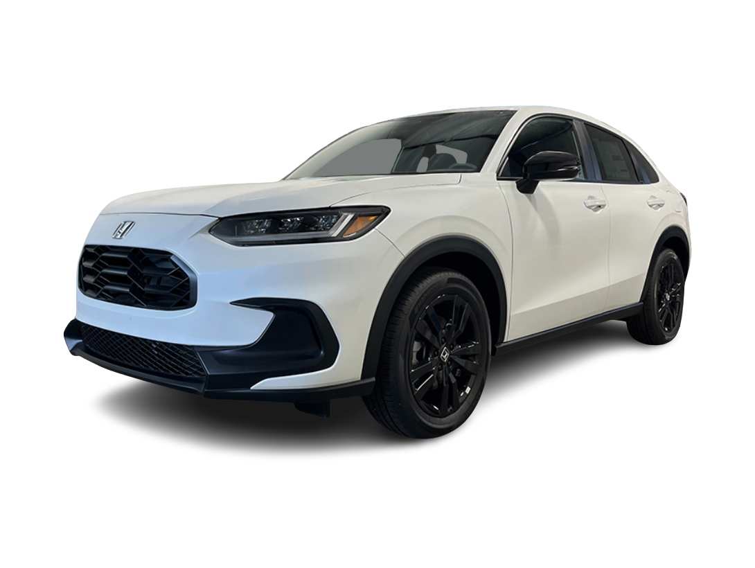 Thumbnail: 2027 Honda HR-V - 1